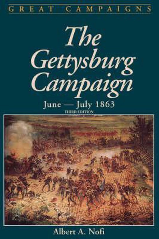 The Gettysburg Campaign