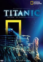 National Geographic - Titanic Box 100 Years