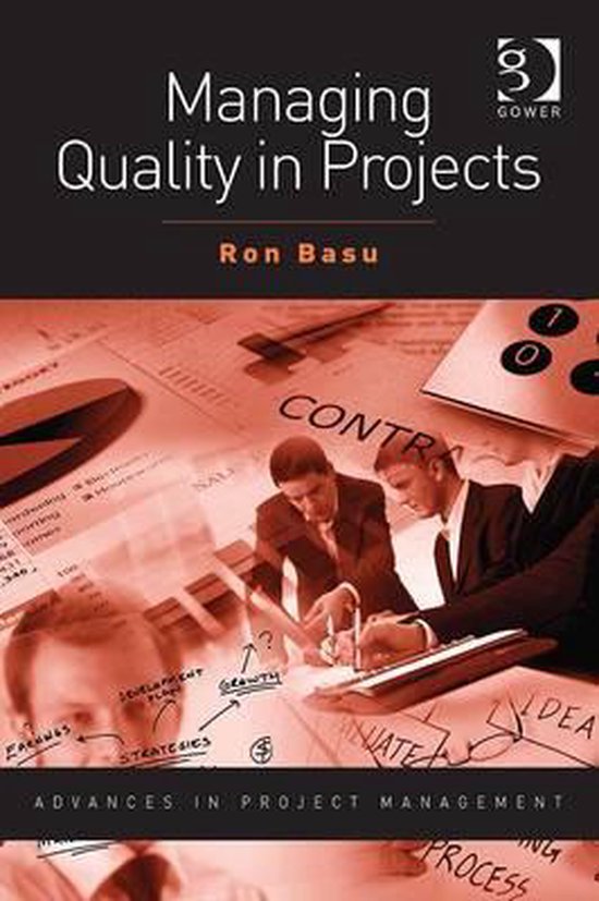 Managing Quality in Projects - cover