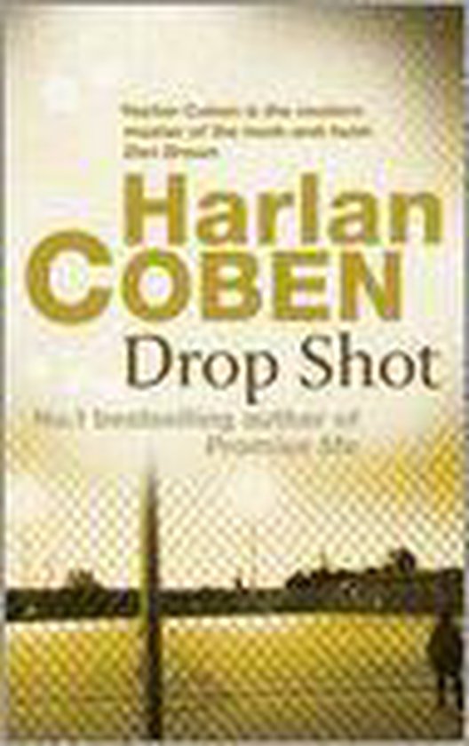 Drop Shot - cover