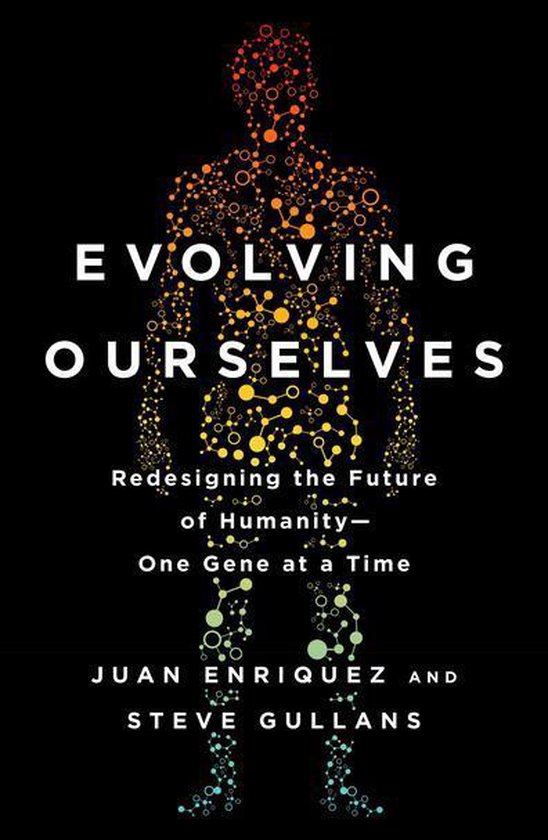 Evolving Ourselves - cover