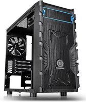 Thermaltake Versa H13 Micro Tower Zwart