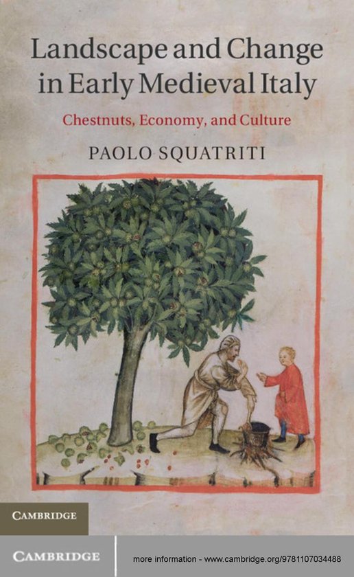 Landscape and Change in Early Medieval Italy - cover