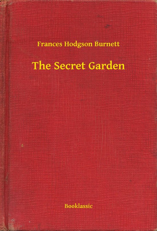 The Secret Garden - cover