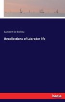 Recollections of Labrador life
