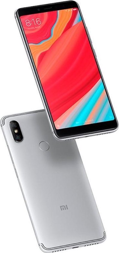 Xiaomi Redmi S2 - Dual Sim - 32GB - grijs | bol.com