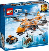LEGO City L'hélicoptère arctique - 60193