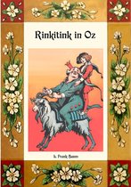 Die Oz-Bücher - Rinkitink in Oz - Die Oz-Bücher Band 10