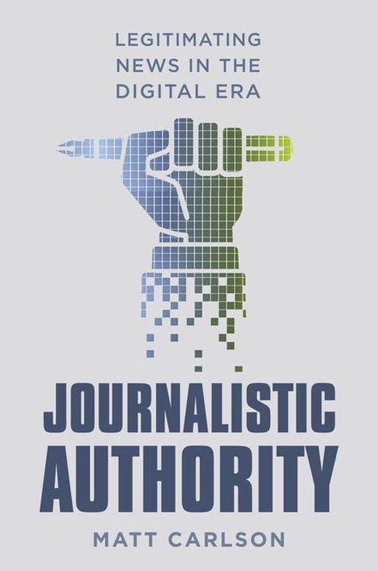 Journalistic Authority - cover