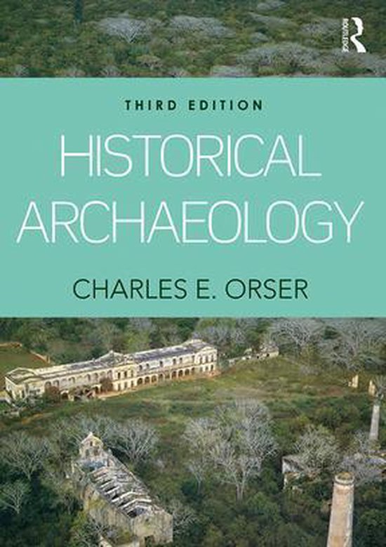 Historical Archaeology - cover