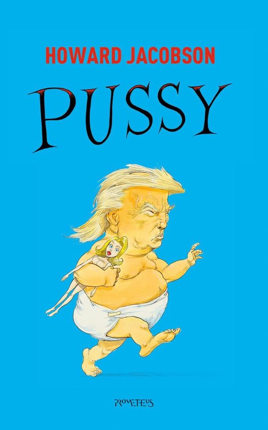 Pussy - cover
