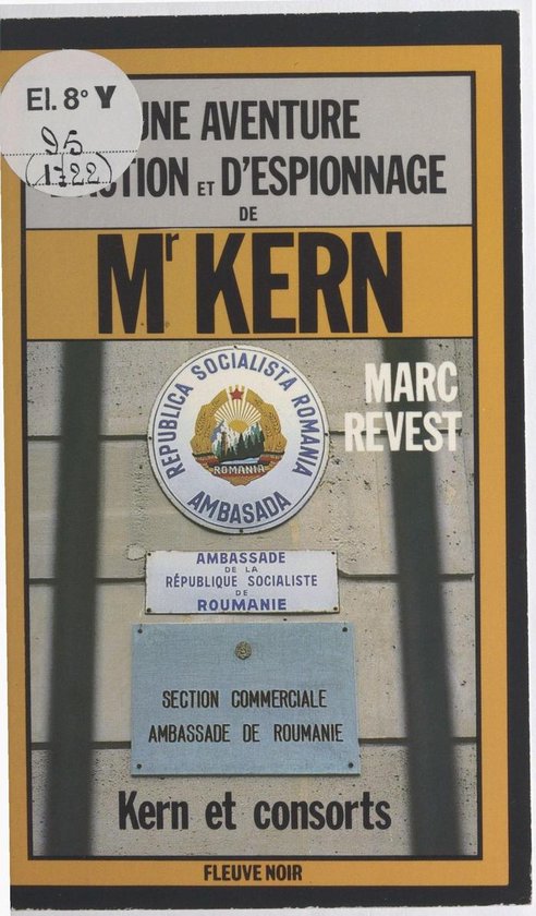 Kern et consorts - cover