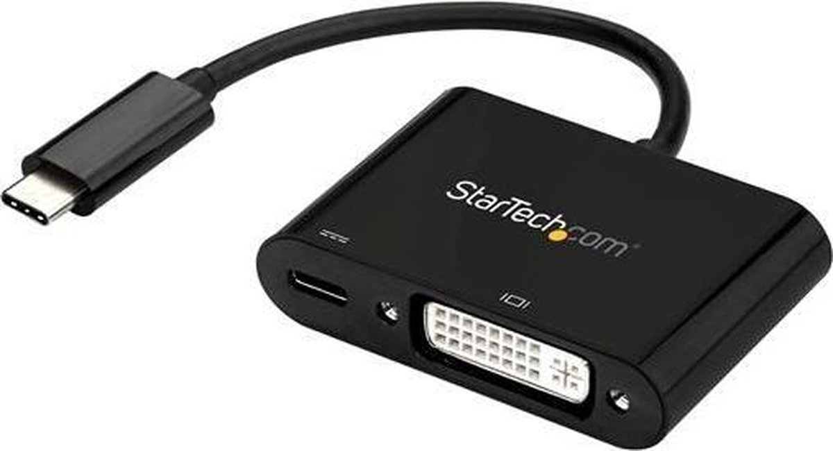 Startech HDMI naar DVI-D Video Adapter Kabel 20 cm - Coolblue - Voor 23