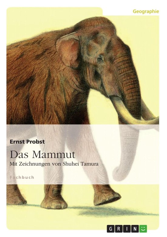 Das Mammut - cover