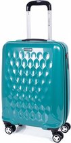 Gabol - handbagage - 55 cm - TSA slot - Lid- turquoise