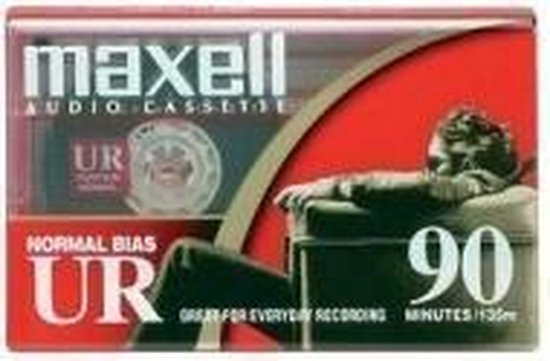 Maxell UR-90