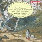 London Mozart Players - Piano Concertos (CD)