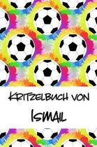 Kritzelbuch von Ismail