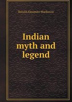 Indian myth and legend