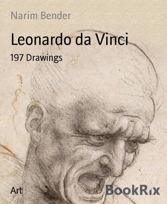Leonardo da Vinci - cover