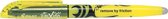 Pilot Frixion Gele Markeerstift - Uitwisbare Highlighter - Schrijfbreedte 1 – 4 mm