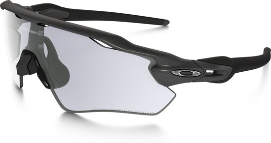 Oakley hot sale radar clear