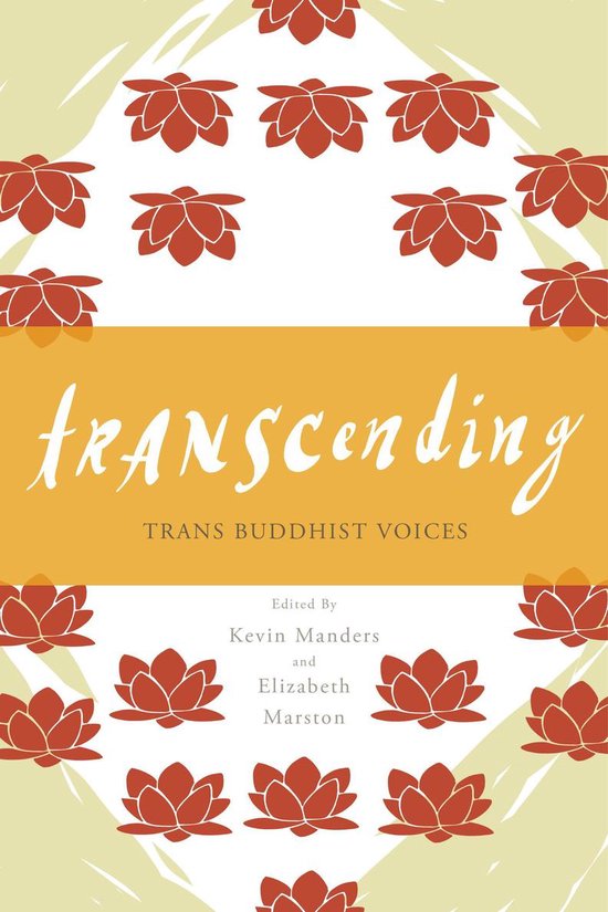 Transcending - cover