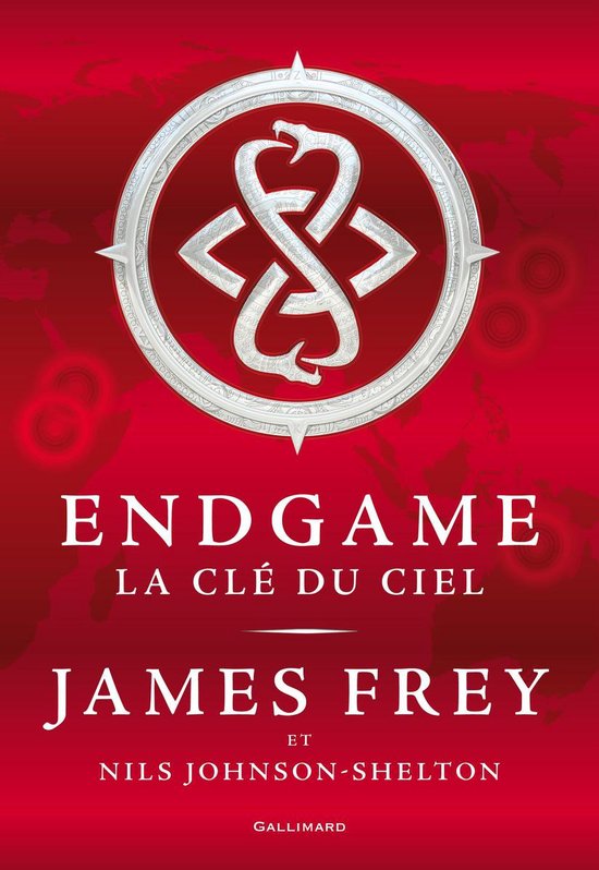 Endgame 2 - Endgame (Tome 2) - La clé du ciel