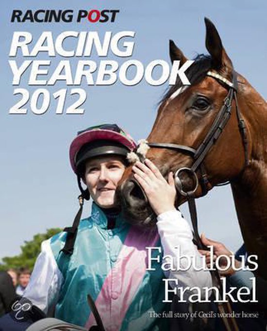 Racing Post Annual - cover