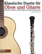 Klassische Duette F r Oboe Und Gitarre