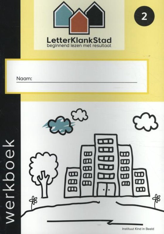 LetterKlankStad beginnend lezenmet resultaat 2 Werkboek - Marion van de Coolwijk | Highergroundnb.org