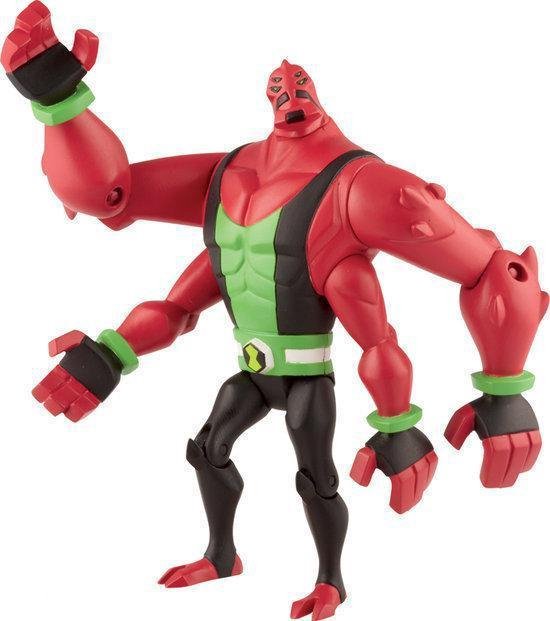 Do you like this video? bol.com | BEN 10 - Figuur Omniverse - Super Quad