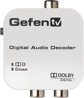 Gefen GefenTV Digital Audio decoder