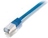 Equip 705434 Patchcable C5e SF/UTP 5,0m blue equip