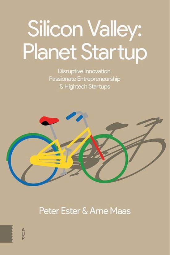 Silicon valley: planet startup