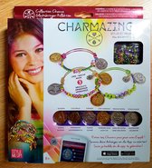 Charmazing Gelukscollectie, Maak 3 armbanden