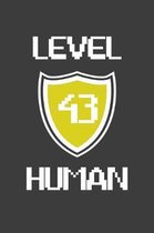 Level 43 Human