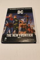 DC Comics The New Frontier Part 2 (hardcover)