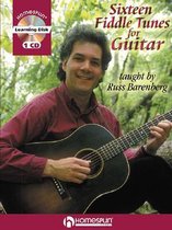 Sixteen Fiddle Tunes for Guitar