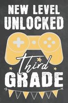 New Level Unlocked Third Grade