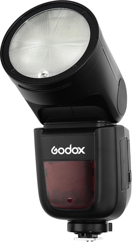 Godox V1S ringflitser voor Sony