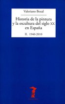 La balsa de la Medusa 192 - Historia de la pintura y la escultura del siglo XX en España. Vol. II