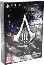 Sony Assassin's Creed III Join or Die Limited Edition, PS3, PlayStation 3, Multiplayer modus, M (Volwassen)
