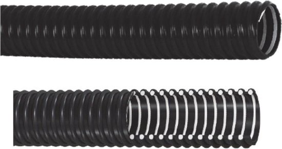 Tuyau Black Beauty Pond 32 mm taille interne x 5 mètres