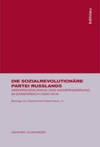 Die Sozialrevolution re Partei Russlands