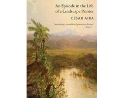 Omslag van Episode In The Life Of A Landscape Painter