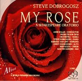 Projectkoor Opus & Soloists - My Rose - A Shakespeare Oratorio (CD)