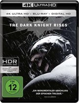 The Dark Knight Rises (4K Ultra HD Blu-ray & Blu-ray) (Import)