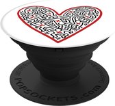 PopSockets Expanding Stand/Grip Figures In A Heart