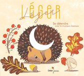 Elsa Lepoivre - Leger Leger (CD)